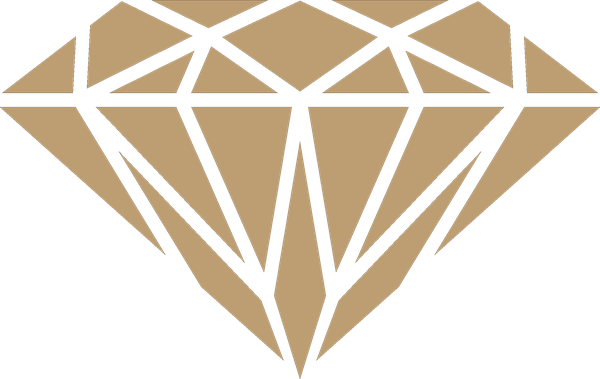 Diamond anatomy illustration
